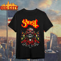 The Ghost Mexico Sept 25 2025 Tour Shirt