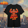 The Ginger Swole Man Christmas Shirt