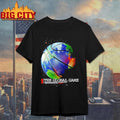 The Global Game Basketball Shirt