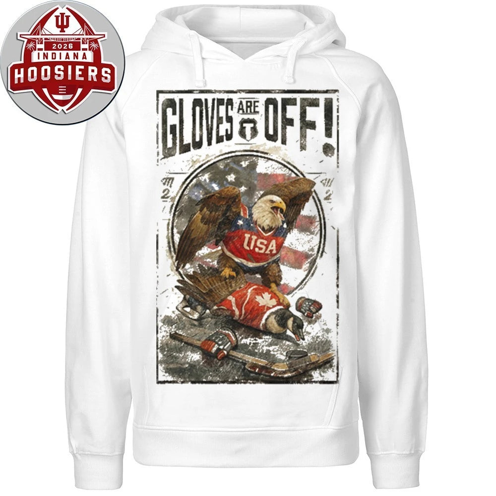 The Gloves Off United States and Canada Shirt