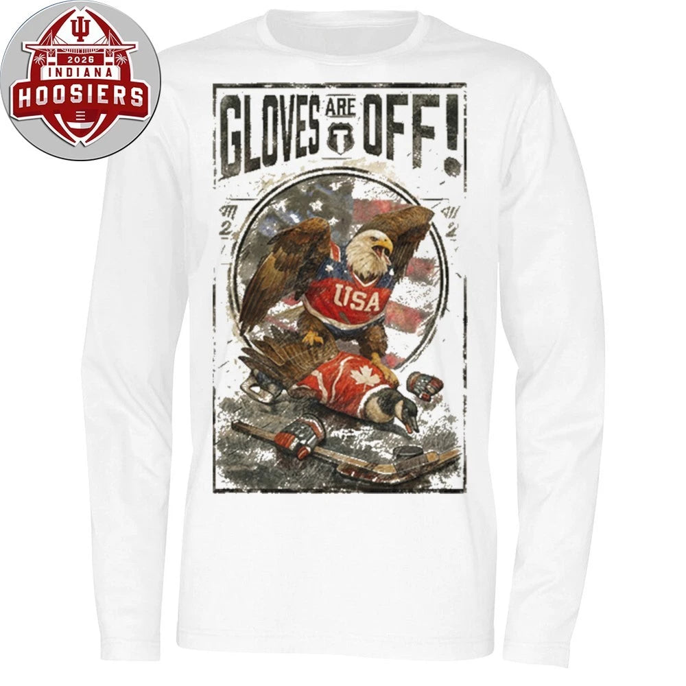 The Gloves Off United States and Canada Shirt