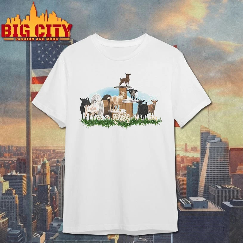 The Goat Crew Katie Van Slyke Shirt