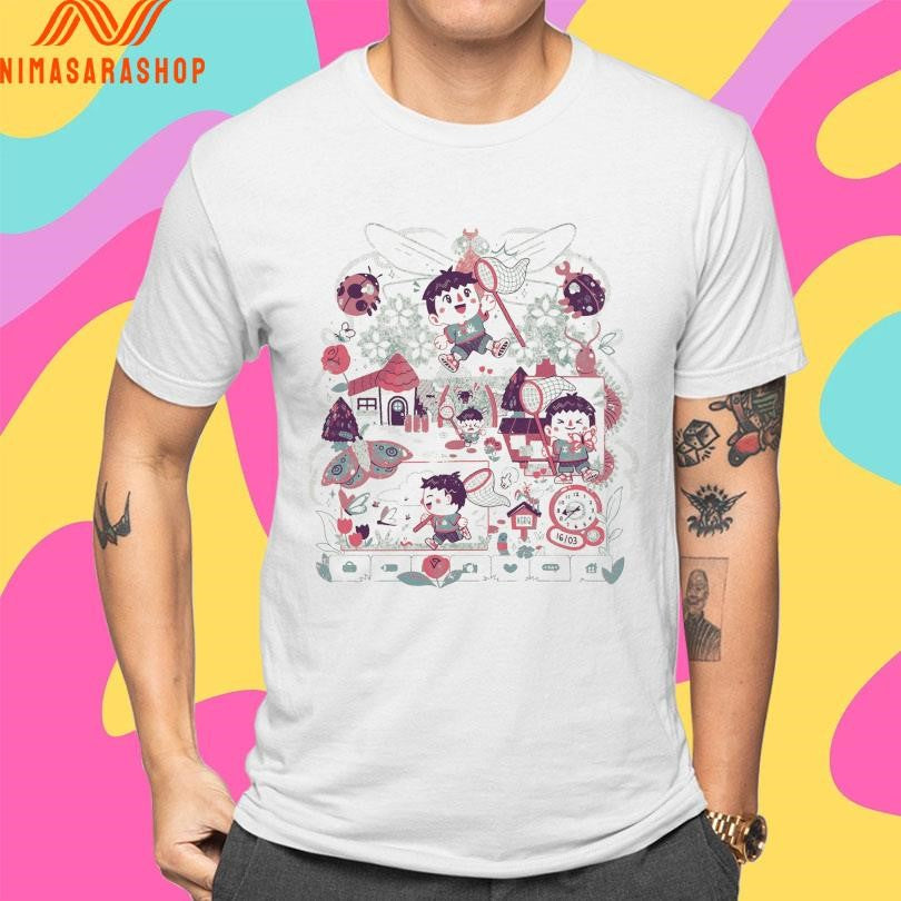 The Golden Net AGDQ 2026 Shirts