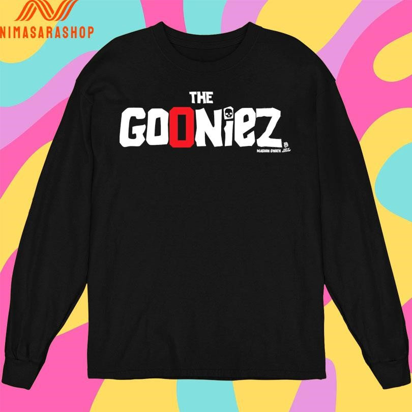 The Gooniez Magoon Gwath Shirts