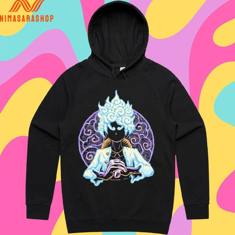 The Great Awakening Luffy Gear 5 Shirts