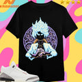 The Great Awakening Luffy Gear 5 Shirts