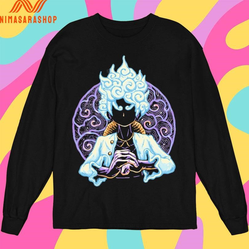 The Great Awakening Luffy Gear 5 Shirts