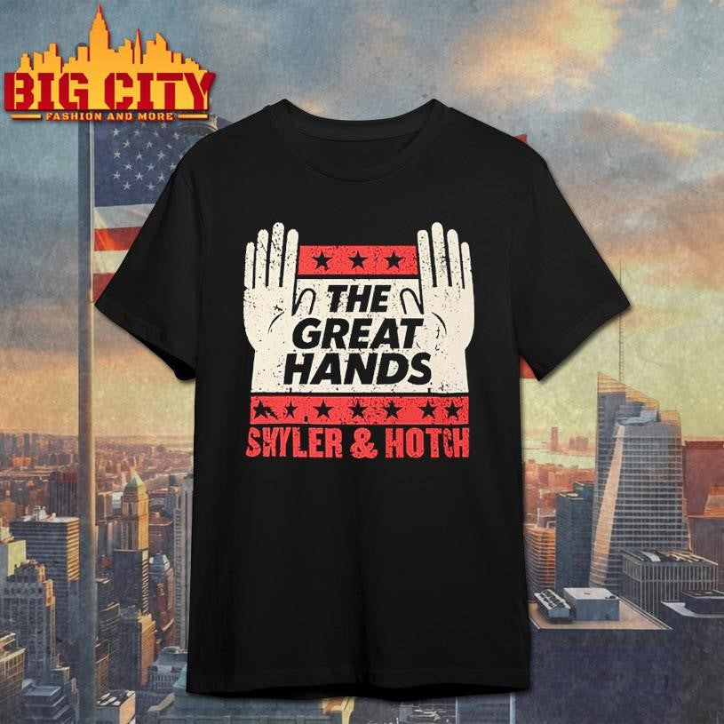 The Great Hands Campaign Shirt
