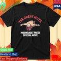 The Great Muta Moonsault Press Special Move Shirt