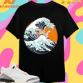 The Great Pirate Of Kanagawa Shirts