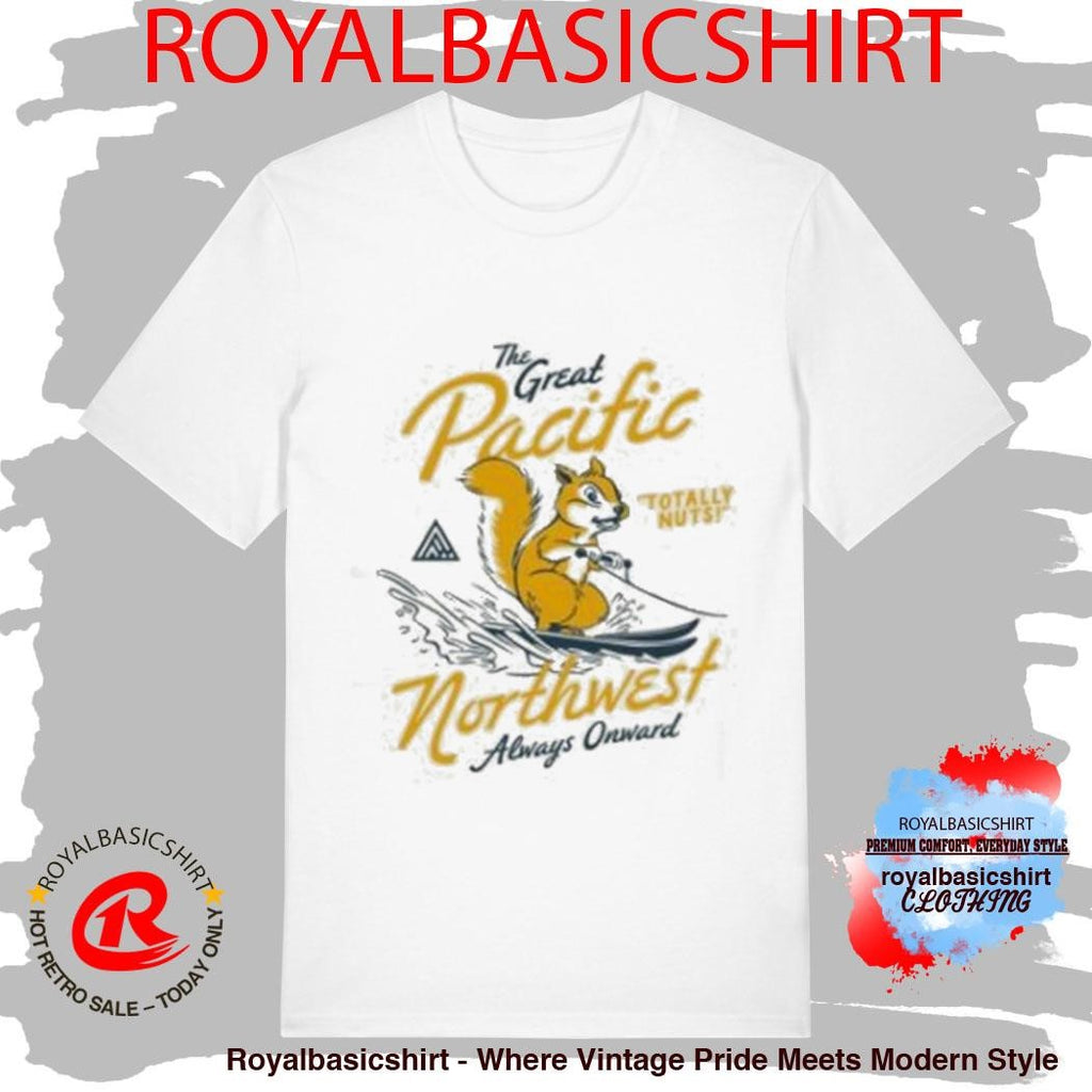 The Great Pnw Wake Shirt