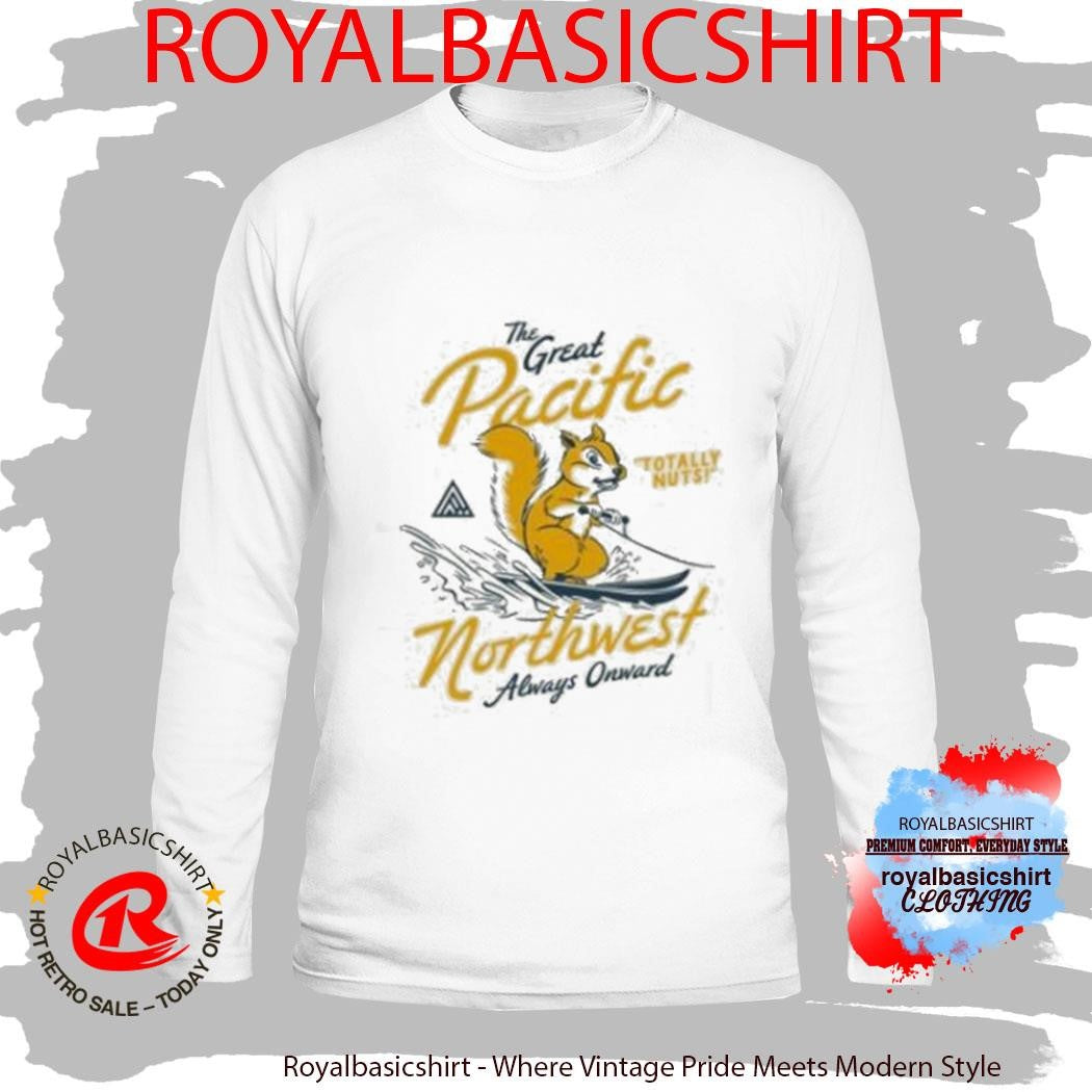 The Great Pnw Wake Shirt