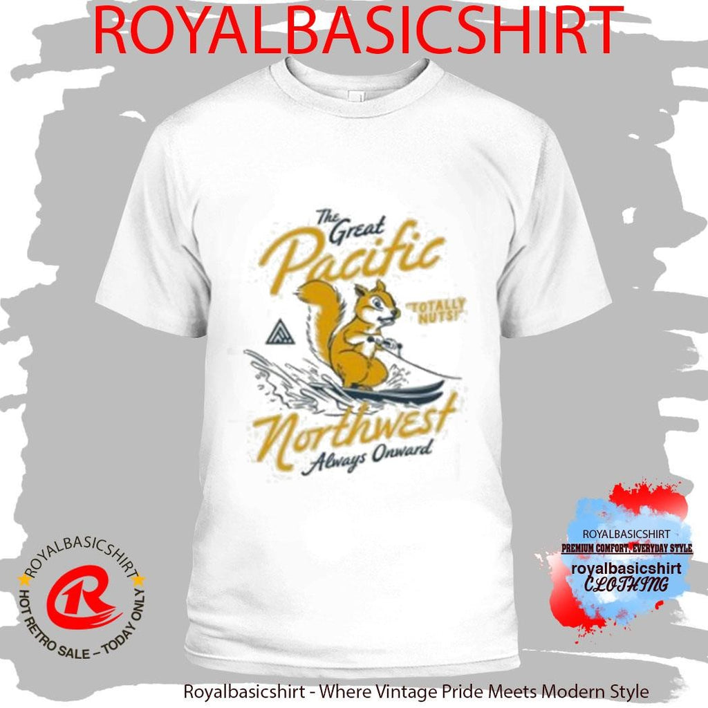 The Great Pnw Wake Shirt
