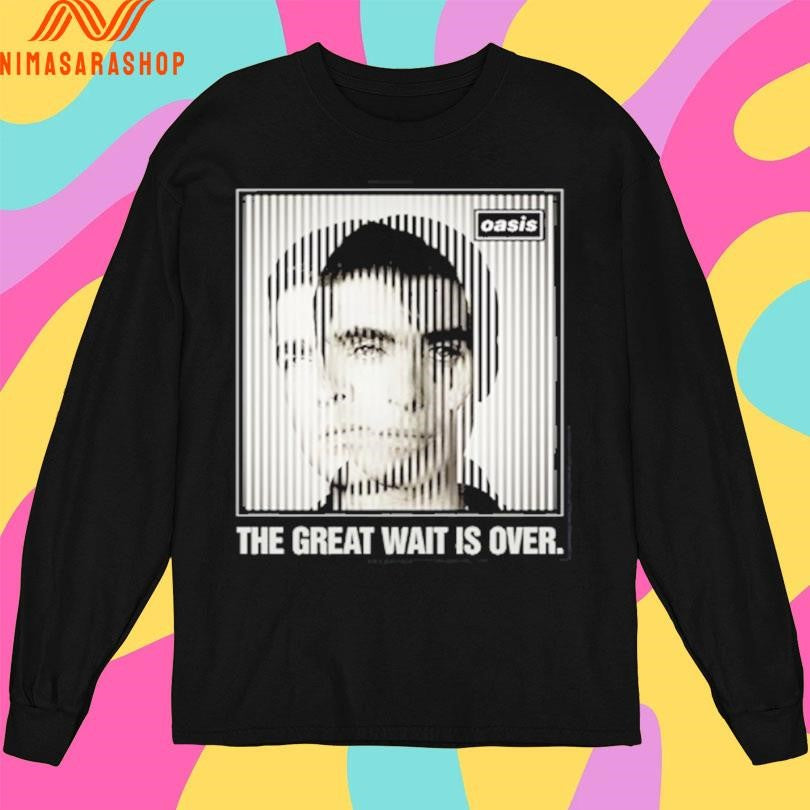 The Great Wait Is Over Shirts