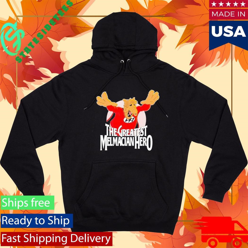 The Greatest Melmacian Hero T-Shirt