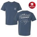 The Greatest Play Ever Pocket Two Sided Shirt
