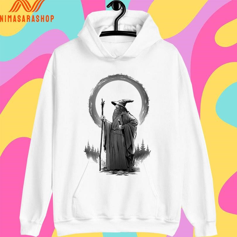 The Grey Wizard Shirts