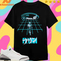 The Grid Rider Retro Division Shirts