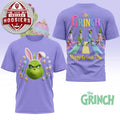 The Grinch Happy Grinch Day 2026 Shirt