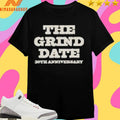 The Grind Date 20th Anniversary Shirts