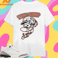 The Grip Ryohei Oiwa Thunderbolt Skull Shirts