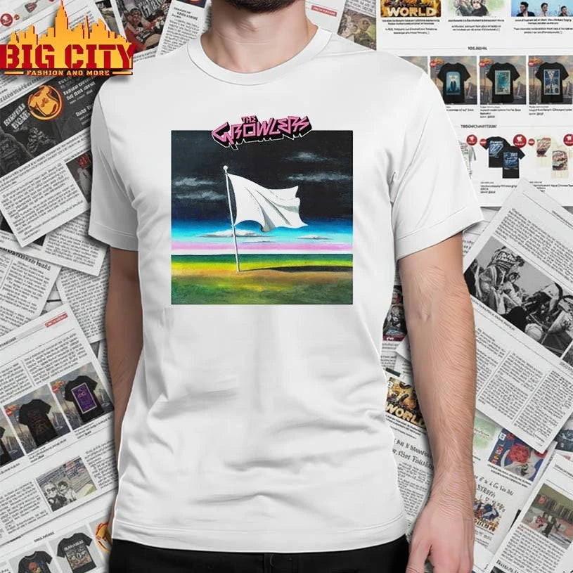 The Growlers CRISIS 2025 shirt