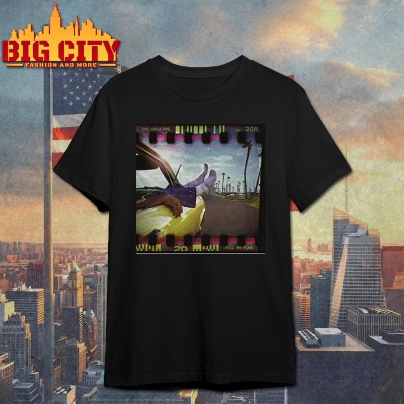 The Growlers Feel My Funk shirt
