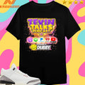 The Guardian Tevin Talks Podcast Shirts