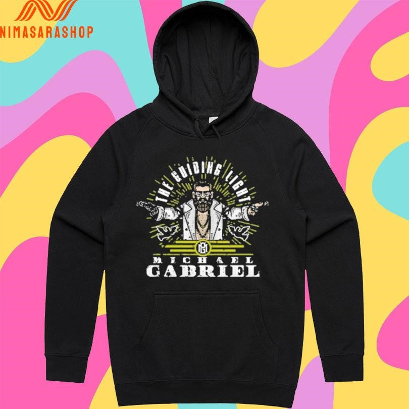 The Guiding Light Michael Gabriel Shirts