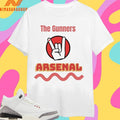 The Gunners Arsenal Shirts