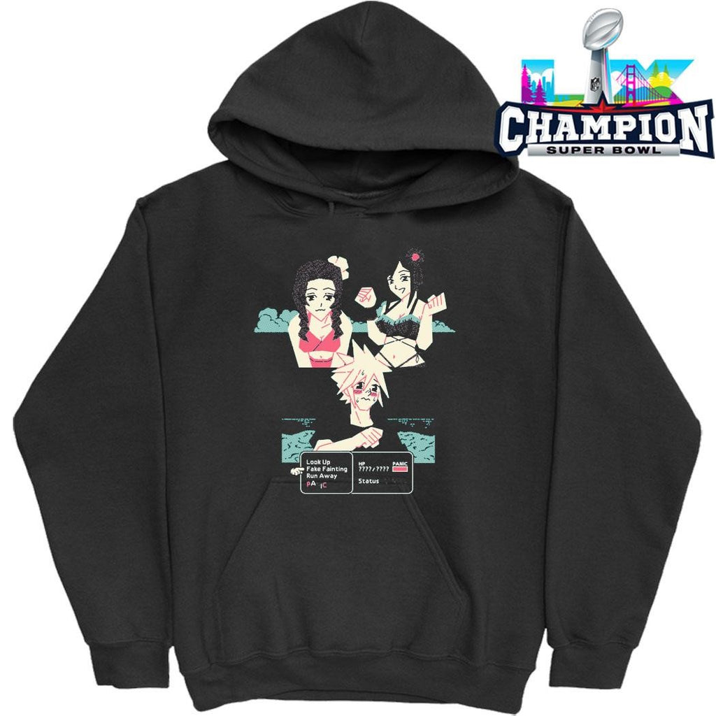 The Hardest Battle Japu Shirt