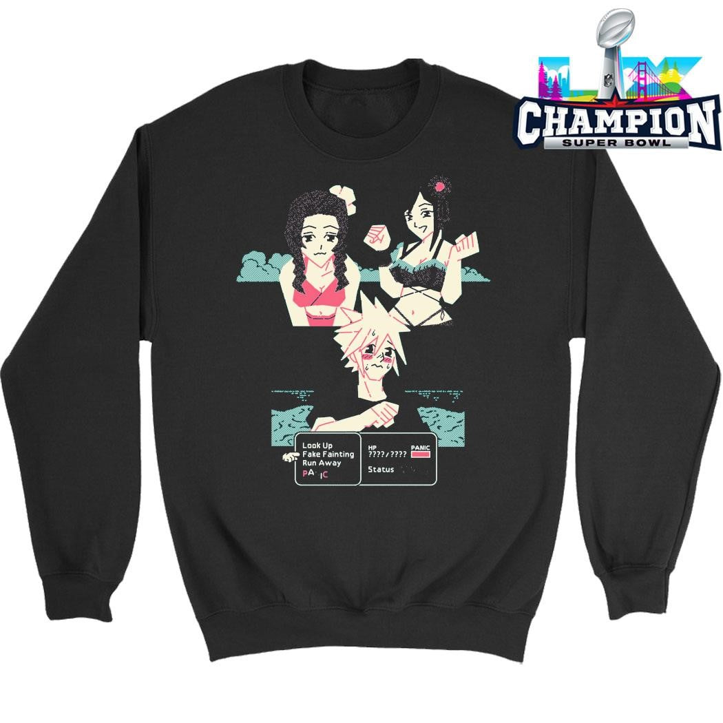 The Hardest Battle Japu Shirt
