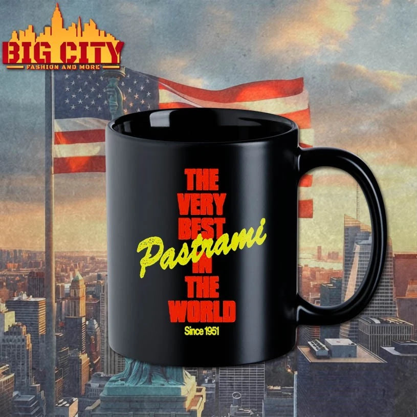 The Hat World Famous Pastrami Since 1951 shirt