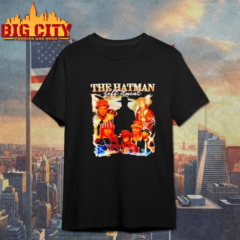 The Hatman Jeff Ament Shirt