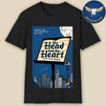 The Head And The Heart Feb 6 2026 Benaroya Hall Seattle WA Poster Shirt