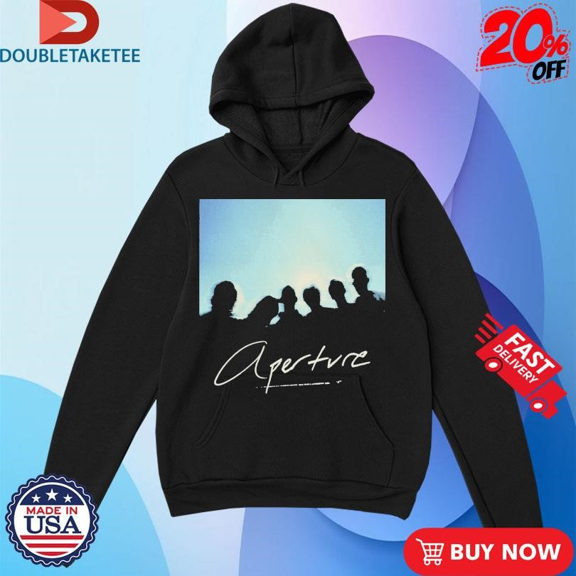 The Head In The Heart Aperture Album T-shirts