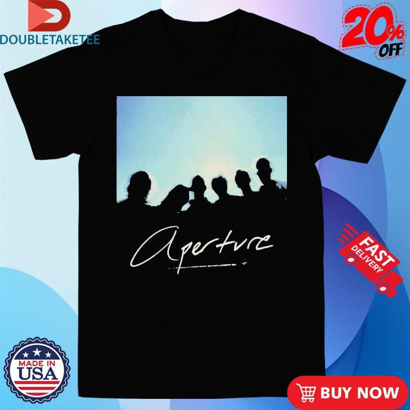The Head In The Heart Aperture Album T-shirts