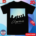 The Head In The Heart Aperture Album T-shirts