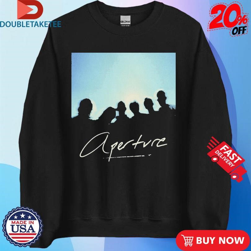The Head In The Heart Aperture Album T-shirts