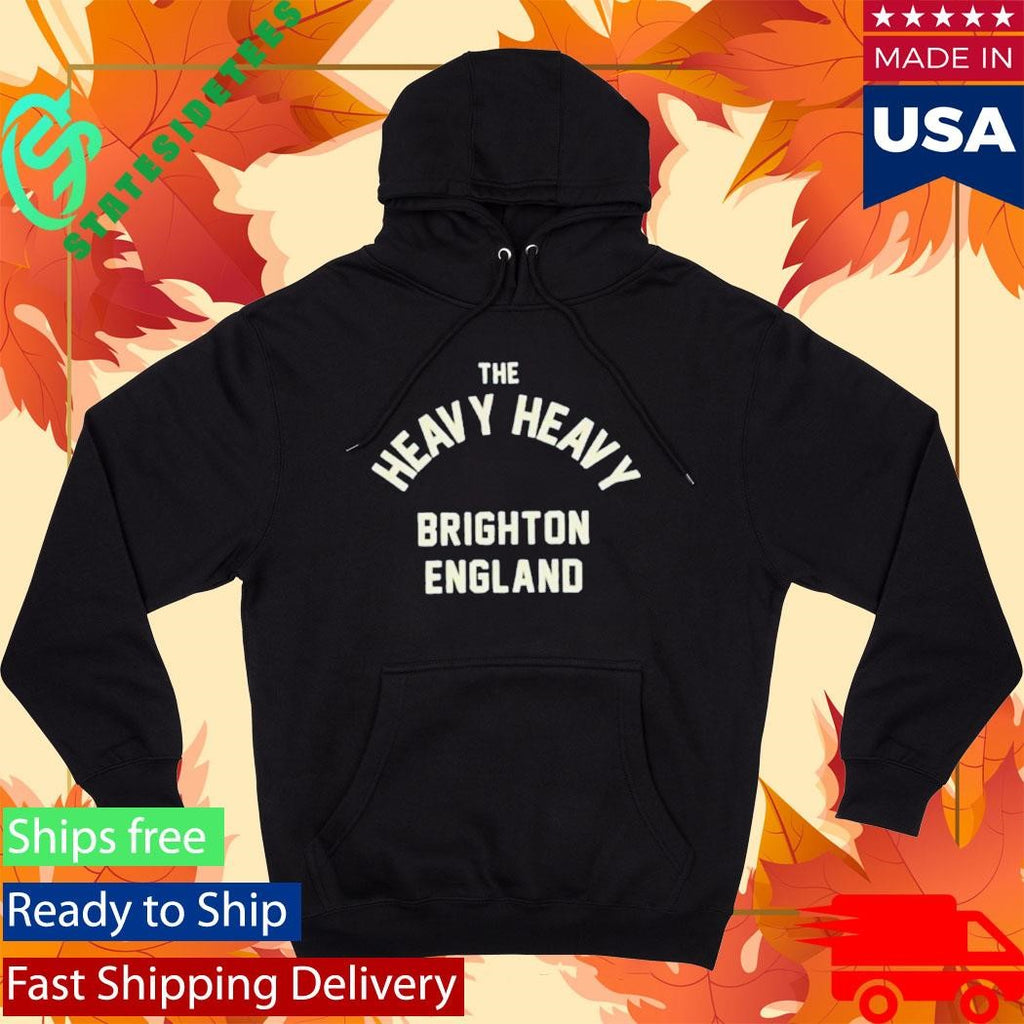 The Heavy Heavy Brighton England Shirt