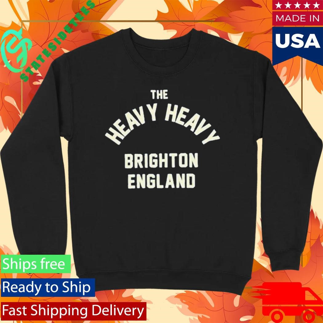 The Heavy Heavy Brighton England Shirt
