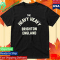 The Heavy Heavy Brighton England Shirt