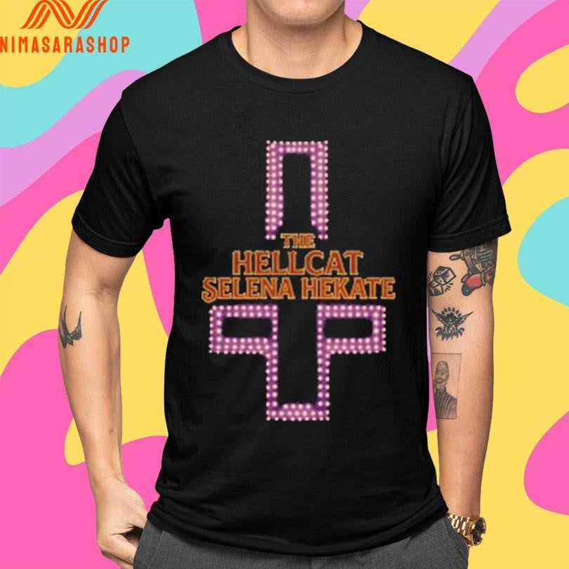 The Hellcat Selena Hekate Shirts