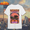 The Hip Abduction Ventura, CA Tour 2025 Poster shirt