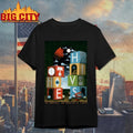The Hives San Francisco CA Sep 20 2025 Poster shirts