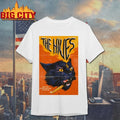 The Hives Sep 13 2025 Union Event Center In Salt Lake City UT Poster shirt
