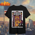 The Hives September 17 2025 Poster shirt