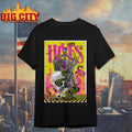 The Hives Teatro Metropólitan Mexico Feb 11 2026 Poster Shirt