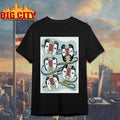 The Hives The Sound Del Mar 09 22 2025 Poster Shirt