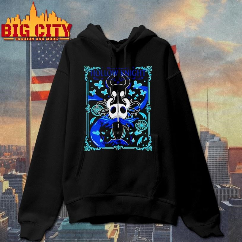 The Hollow Knight Tarot card parody shirt